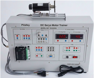 DC Servo Motor Trainer