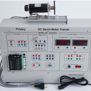 DC Servo Motor Trainer