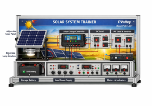 solar system trainer