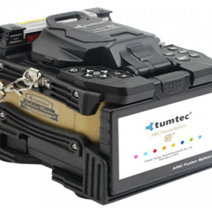 Core to Core 6 Motors Set Optical Fiber Splicer Machine