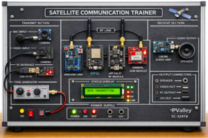 Satellite Communication Trainer