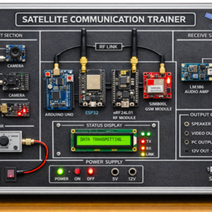 Satellite Communication Trainer