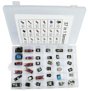 37 in 1 Sensor Kit for Microcontroller