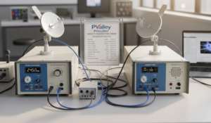 satellite communication trainer