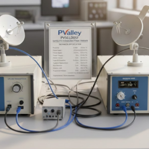 satellite communication trainer