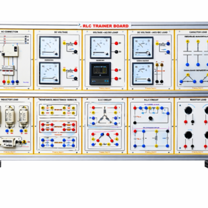 RLC Trainer Board