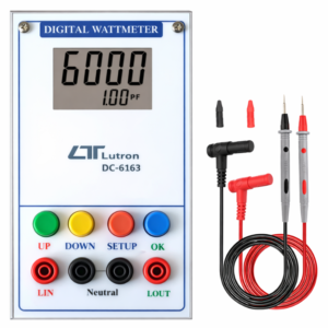 Digital Watt Meter