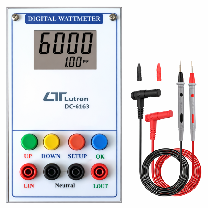Digital Watt Meter