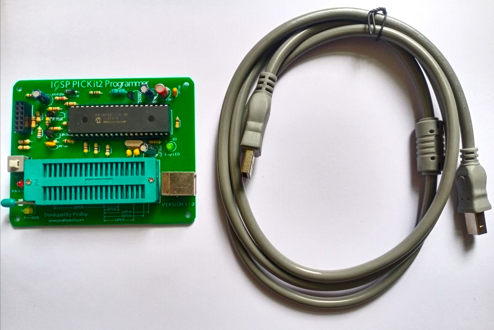 ICSP PICKIT2 Programmer