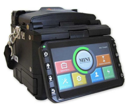 Optical Fiber Splicer Machine